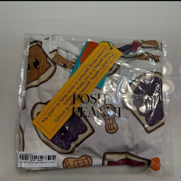 PP peanut butter jelly time - Picture 2 of 3